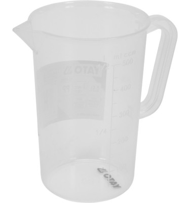 DZBANEK Z MIARKĄ 500ML YG-07282 YATO