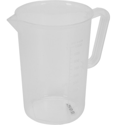 DZBANEK Z MIARKĄ 1000ML YG-07284 YATO