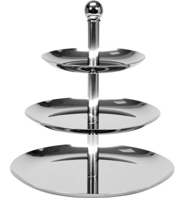 PATERA NA OWOCE I CIASTKA 3-STOPNIOWA YG-08202 YATO