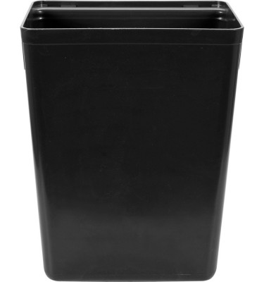 POJEMNIK DO WÓZKA CZARNY PP 33,5x23,1x44,5CM YG-09105 YATO