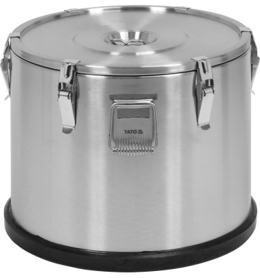 TERMOS TRANSPORTOWY ZE STALI NIERDZEWNEJ 50L YG-09205 YATO