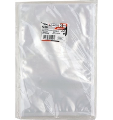 WORKI DO PAKOWAREK KOMOROWYCH 200x300 70UM PAPE, 100SZT Yato YG-09332