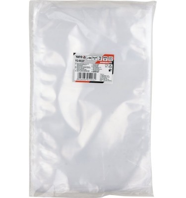 WORKI DO SOUS-VIDE I PAKOWAREK KOMOROWYCH 200x300 70UM PAPE SV, 100SZT Yato YG-09337