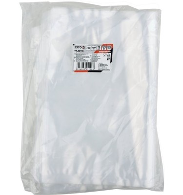 WORKI DO SOUS-VIDE I PAKOWAREK KOMOROWYCH 300x400 70UM PAPE SV, 100SZT Yato YG-09339