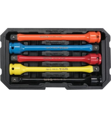 ZESTAW PRZEDŁUŻEK UDAROWYCH Z OGRANICZ.