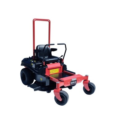 TRAKTOR, KOSIARKA SPALINOWA - ZERO-SKRĘT