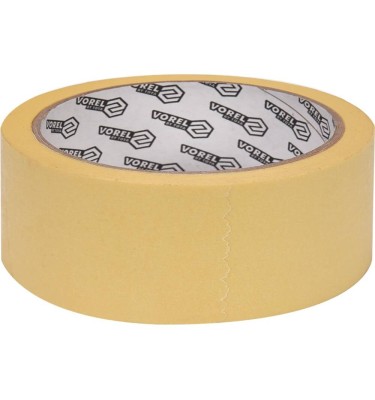 Taśma papierowa samoprzylepna 25mm/50m 75285 Vorel