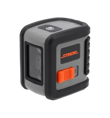 LASER KRZYŻOWY SAMOPOZIOMUJĄCY ZIELONY