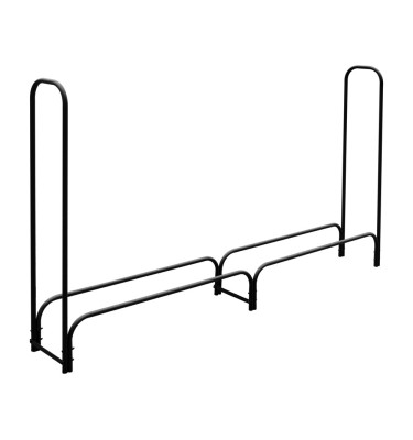 STOJAK NA DREWNO OPAŁOWE 200X25X115CM