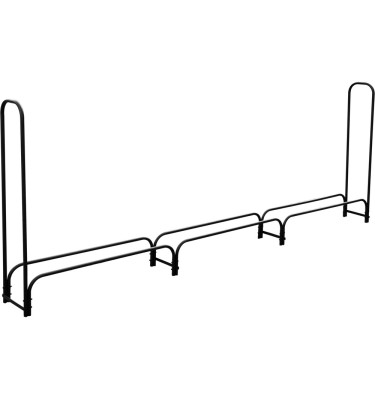 STOJAK NA DREWNO OPAŁOWE 300X25X115CM