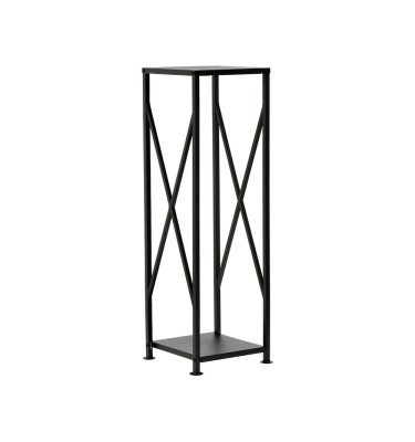 STOJAK NA DREWNO KOMINKOWE 34X34X111CM