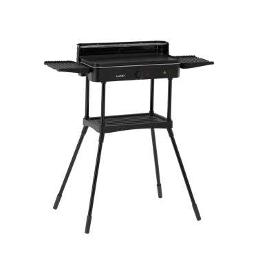 GRILL ELEKTRYCZNY STOJĄCY 2200W 50 X 25CM