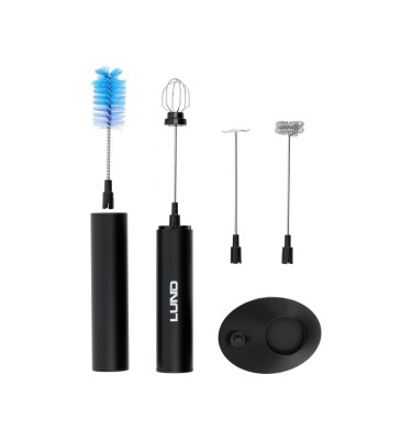 BEZPRZEWODOWY SPIENIACZ DO MLEKA 4W1