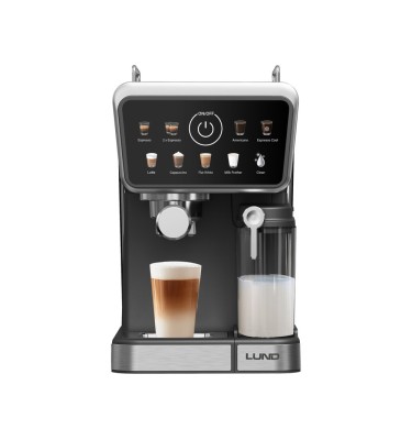 EKSPRES CIŚNIENIOWY ZE SPIENIACZEM 1350W