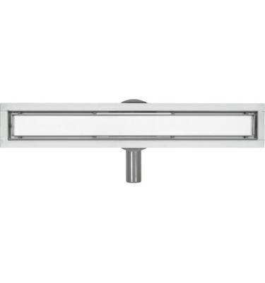 ODPŁYW LINIOWY ROTARY 70 Z SYFONEM OBROTOWYM WET&DRY 75347 Fala