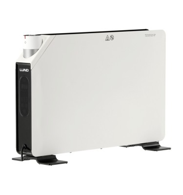 GRZEJNIK KONWEKTOROWY Z NAWILŻACZEM 2000W