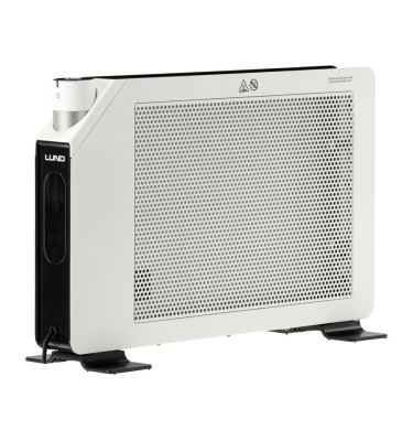 GRZEJNIK KONWEKTOROWO PROMIENNIKOWY Z NAWILŻACZEM 2000W