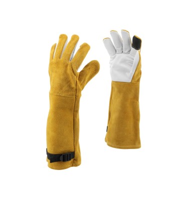 RĘKAWICE OGRODOWE DO RÓŻ rozmiar 10