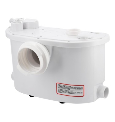 POMPA WC 400W Z NOŻAMI TNĄCYMI