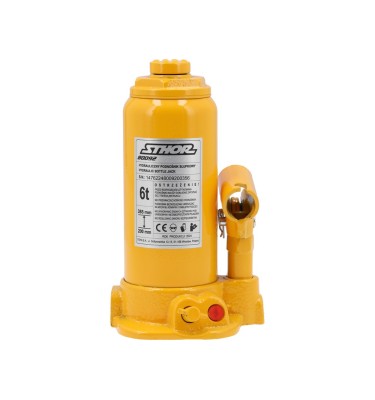 PODNOŚNIK BUTELKOWY SŁUPKOWY TŁOKOWY HYDRAULICZNY 6T