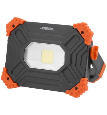 REFLEKTOR PRZENOŚNY 10W COB 1000LM