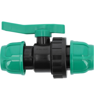 ZAWÓR KULOWY 32X32MM PP