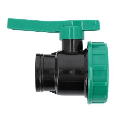 ZAWÓR KULOWY 1 1/4"X 1 1/4" PP