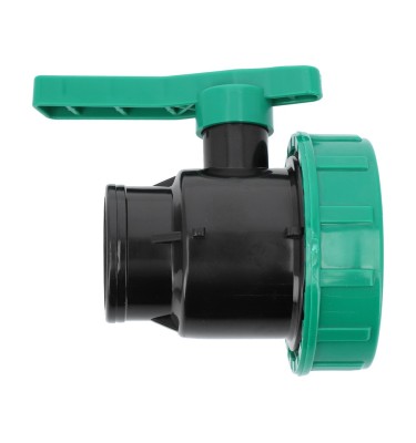 ZAWÓR KULOWY 1 1/2"X 1 1/2" PP