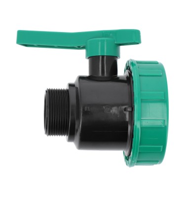 ZAWÓR KULOWY 1 1/2" X 1 1/2" PP