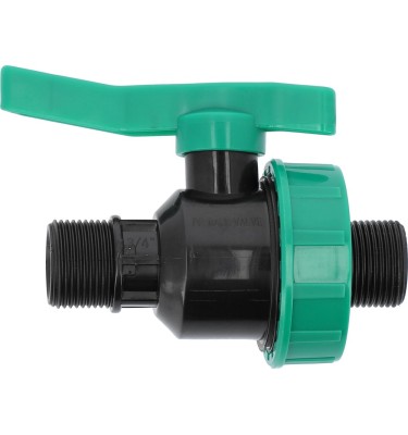 ZAWÓR KULOWY 3/4" X 3/4" PP