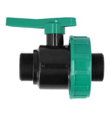 ZAWÓR KULOWY 1 1/2" X 1 1/2" PP