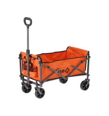 WÓZEK OGRODOWY TURYSTYCZNY SKŁADANY