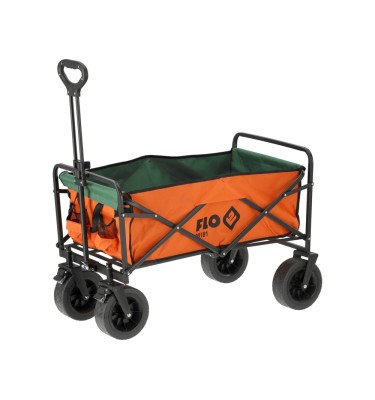 WÓZEK OGRODOWY TURYSTYCZNY SKŁADANY