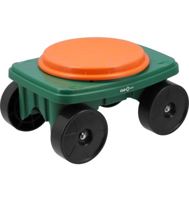 SIEDZISKO OGRODOWE NA KÓŁKACH