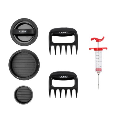 ZESTAW DO PRZYGOTOWANIA MIĘSA - 3SZT