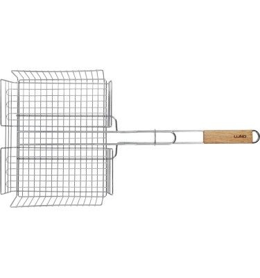 RUSZT GRILLOWY 34 X 27.5 X 6.5CM