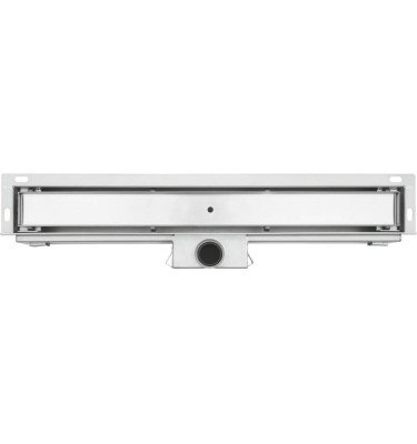 ODPŁYW LINIOWY ŚCIENNY BOCZNY 70 cm EXTRA SLIM