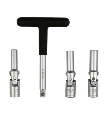 ZESTAW KLUCZY DO ŚWIEC ŻAROWYCH