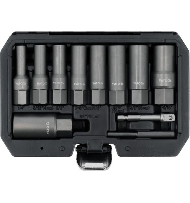 ZESTAW DŁUGICH WYKRĘTAKÓW DO ŚRUB