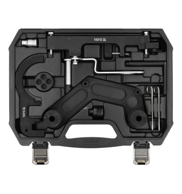 ZESTAW BLOKAD ROZRZĄDU BMW 10 ELEMENTÓW w walizce