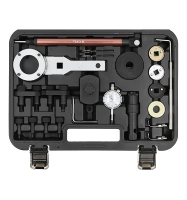 ZESTAW BLOKAD ROZRZĄDU VAG TSI/ TFSI 22 ELEMENTÓW W WALIZCE