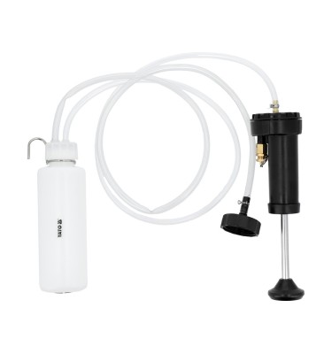 ZESTAW DO NAPEŁNIANIA I ODPOWIETRZANIA UKŁADU HAMULCOWEGO