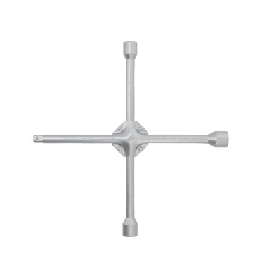 KLUCZ KRZYŻAKOWY DO KÓŁ 17X19X21 MM X 1/2''