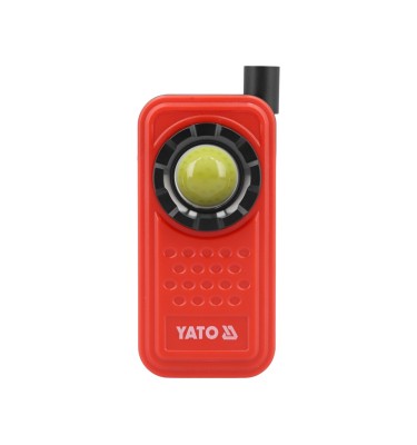 LATARKA ROBOCZA 600LM 3w1 USB 4 TRYBY ŚWIECENIA