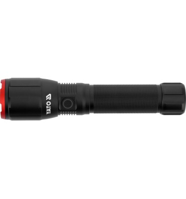 LATARKA AKUMULATOROWA 5Ah COB LED 25W 2500LM 4 TRYBY PRACY USB-C