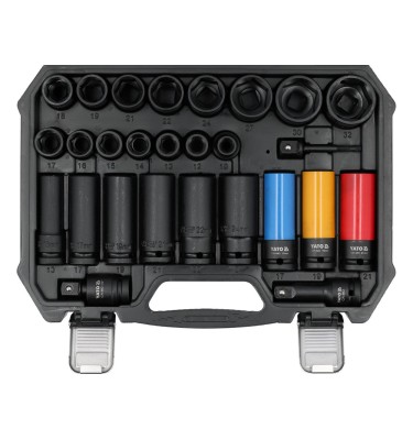 ZESTAW NASADEK UDAROWYCH 1/2