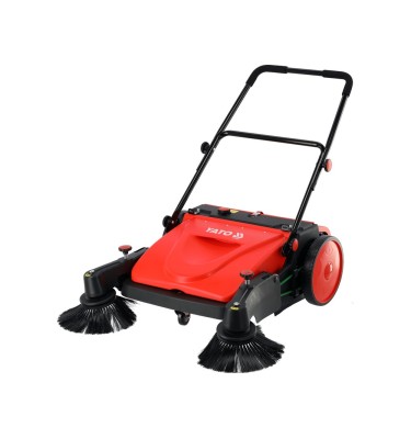 ZAMIATARKA RĘCZNA 95CM, 45L