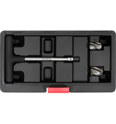 ZESTAW FREZÓW DO GNIAZD CZUJNIKÓW ABS