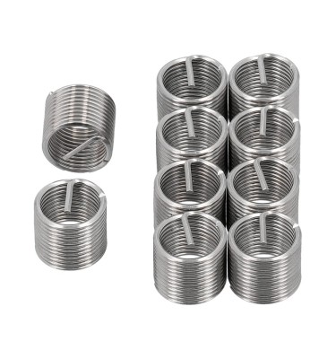 WKŁADY SPIRALNE DO GWINTÓW M12X1,25