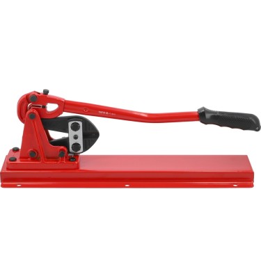 NOŻYCE DO CIĘCIA DRUTU 600mm Z PODSTAWĄ